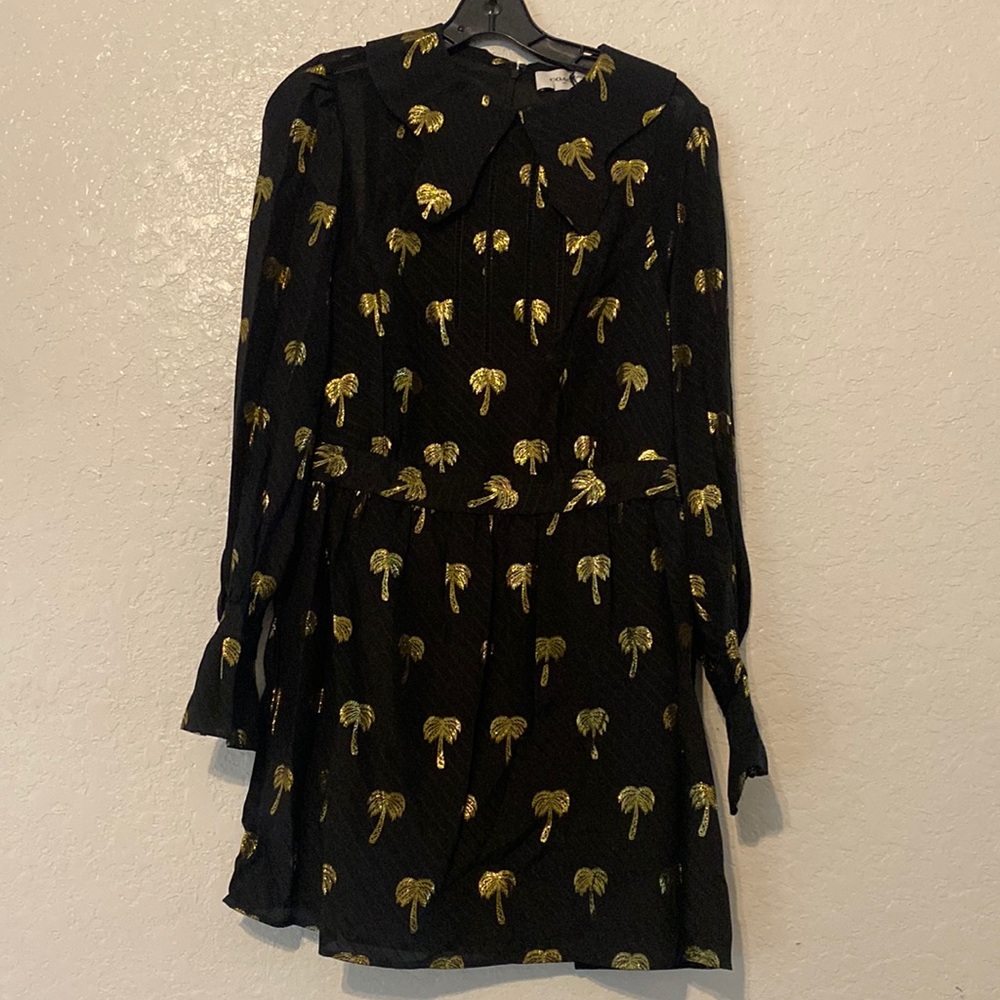 Coach dress